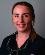 Dr Kelly Chambers